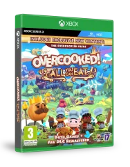 OVERCOOKED ALL YOU CAN EAT XBOX SERIES X
