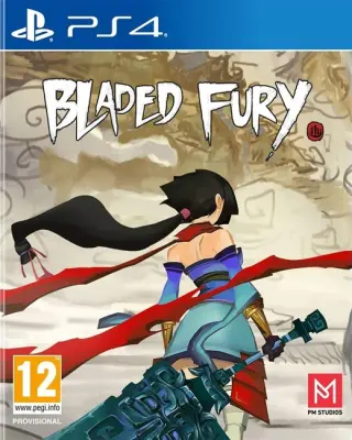 BLADED FURY PS4