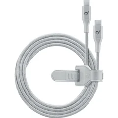 USB kabel type C 1,2m,s srebrn, Cellular Line