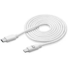 USB kabel USB-C na MFI 3m Bel, Cellular Line
