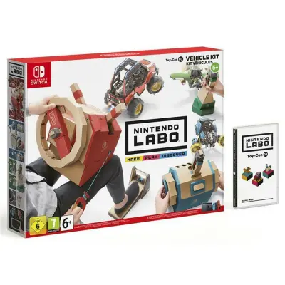 NINTENDO LABO Vehicle kit dodatek za SWITCH