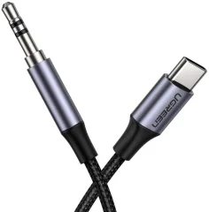 UGreen USB-C v 3.5mm Audio Kabel 1m