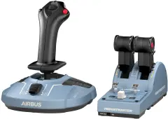 THRUSTMASTER TCA OFFICER PACK AIRBUS EDITION – WW KRMILNA ENOTA AIRBUS