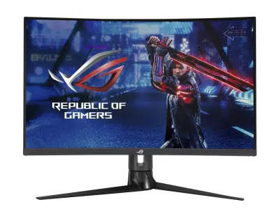 ASUS ROG Strix XG32VC 80,1cm (31,5")/VA/WQHD/Curved gaming monitor