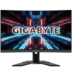 GIGABYTE G27QC 27'' Gaming QHD ukrivljen monitor