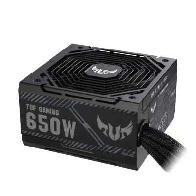ASUS PSU TUF Gaming 650W 80 PLUS Bronze napajalnik
