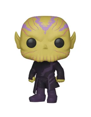 FUNKO POP! CPT MARVEL-TALOS            