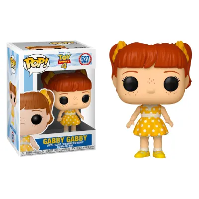 FUNKO POP!:TOY STORY 4-GABBY