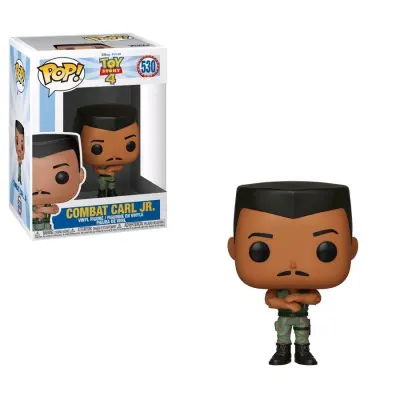 FUNKO POP!:TOY STORY 4-COMBAT CARL JR.