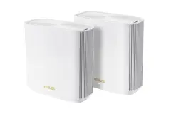 ASUS ZenWiFi XT8 bel Tri-Band WiFi AX6600 Mesh 2x usmerjevalnik
