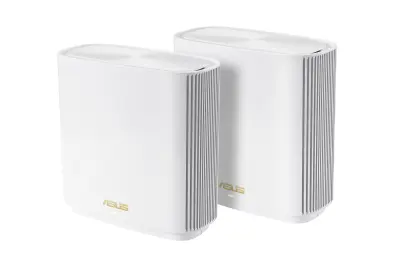 ASUS ZenWiFi XT8 bel Tri-Band WiFi AX6600 Mesh 2x usmerjevalnik