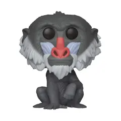 FUNKO POP DISNEY: THE LION KING LIVE ACTION - RAFIKI