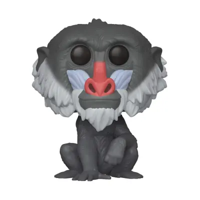 FUNKO POP DISNEY: THE LION KING LIVE ACTION - RAFIKI
