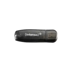Intenso Rainbow Line USB stick 16 GB Black