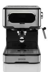 GORENJE ESCM15DBK kavni aparat