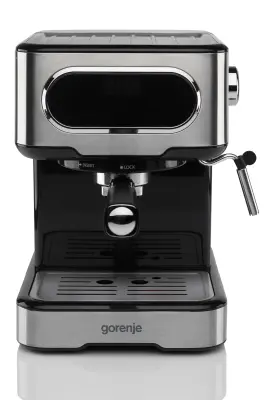 GORENJE ESCM15DBK kavni aparat