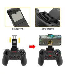 CONTROLLER - REDRAGON CERES G812 WIRELESS
