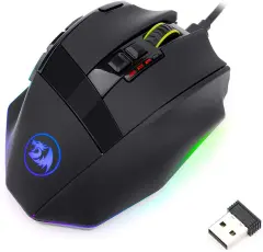 REDRAGON SNIPER PRO M801P RGB žična gaming miška