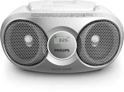 AZ215S/12 Prenosni radio s CD-jem