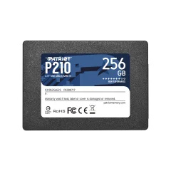 Patriot P210 256GB SSD SATA 3 trdi disk