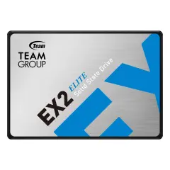 Teamgroup 512GB SSD EX2 3D NAND SATA 3 2,5" vgradni trdi disk