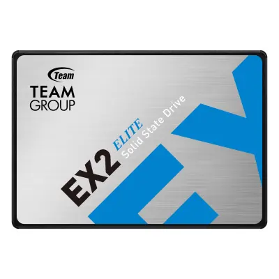 Teamgroup 512GB SSD EX2 3D NAND SATA 3 2,5" vgradni trdi disk