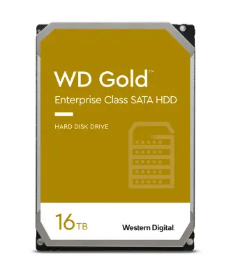 WD RE 16TB SATA 3, 6Gbs, 7200rpm, 512MB GOLD trdi disk