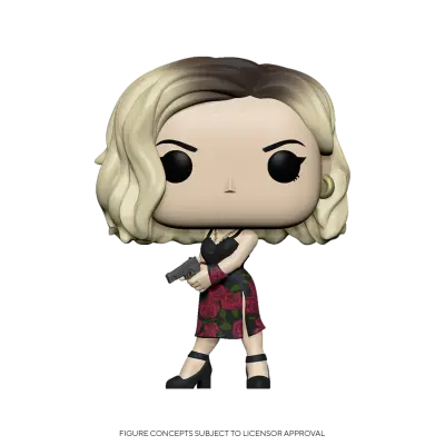 FUNKO POP MOVIES: HOBBS & SHAW- HATTIE