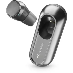 CELLULARLINE BTPowerMini črna slušalka