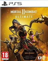 MORTAL KOMBAT 11 ULTIMATE PS5