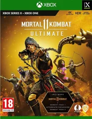 Mortal Kombat 11 Ultimate Edition igra za XBOX One