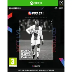 FIFA 21 XBOX SERIES X