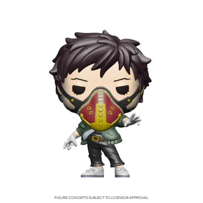 FUNKO POP ANIMATION: MHA - KAI CHISAKI OVERHAUL