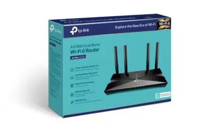 Tp-Link usmerjevalnik Archer AX20
