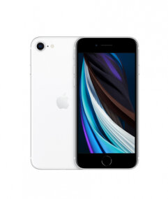 APPLE iPhone SE bel 64GB pametni telefon