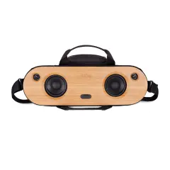 HOUSE OF MARLEY Bag Of Riddim 2 črn Bluetooth zvočnik