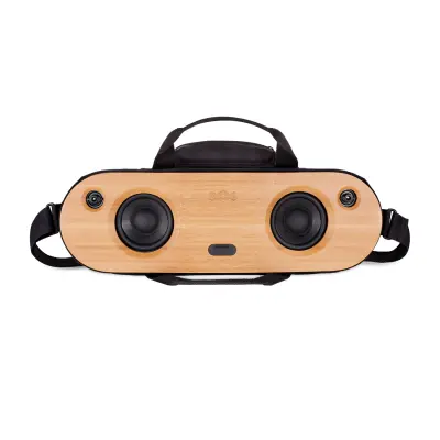 HOUSE OF MARLEY Bag Of Riddim 2 črn Bluetooth zvočnik