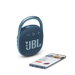 JBL Clip4 moder zvočnik