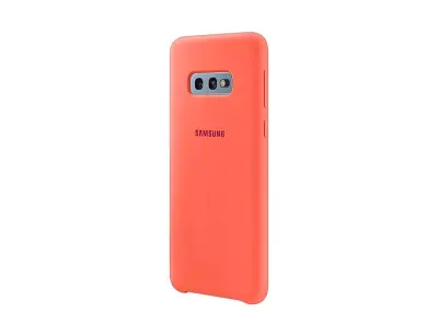 SAMSUNG GALAXY S10E SILIKON BERRY PINK