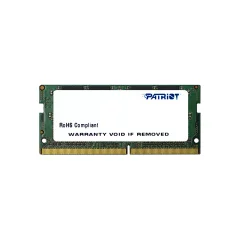 Patriot Signature Line 16GB DDR4-2666 SODIMM PC4-21300 CL19, 1.2V