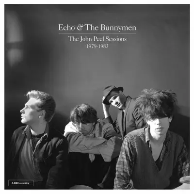 ECHO AND THE BUNNYMEN - 2LP/JOHN PELL SESSIONS