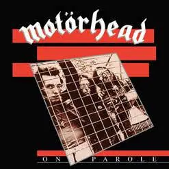 MOTORHEAD - LP/ON PAROLE (LIMITED) (180 G)