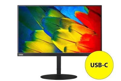LENOVO ThinkVision T24M-10 60,45 cm (23.8'')/IPS/FHD monitor