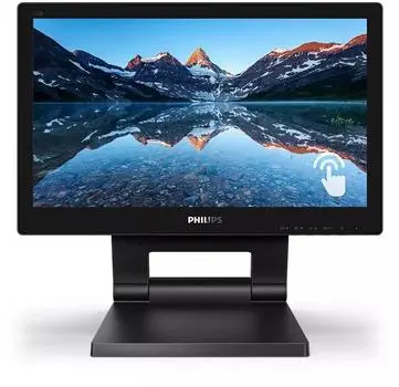 PHILIPS PHIMO-162B9T 39,6 cm (15.6")/TN/WXGA monitor (Touch)