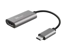 TRUST Dalyx USB-C na HDMI prevtvornik