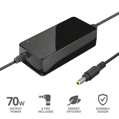 PRIMO LAPTOP CHARGER 19V - 70 W