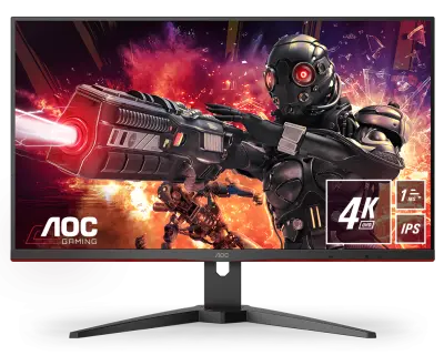 AOC U28G2AE 28'' UHD/IPS/DP/HDMI monitor