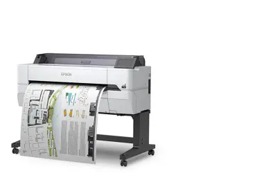 TISKALNIK EPSON SC-T5405 tiskalnik