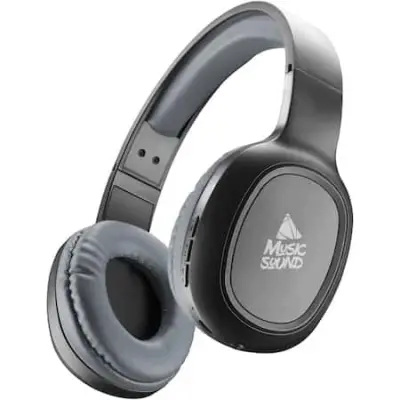 BT naglavne slušalke MUSICSOUND Basic