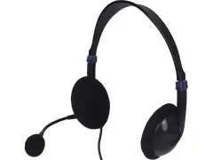 SANDBERG Saver USB headset slušalke z mikrofonom